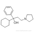 procyclidine CAS 77-37-2